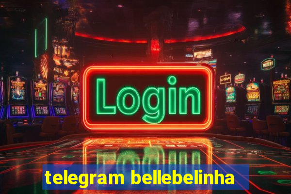 telegram bellebelinha